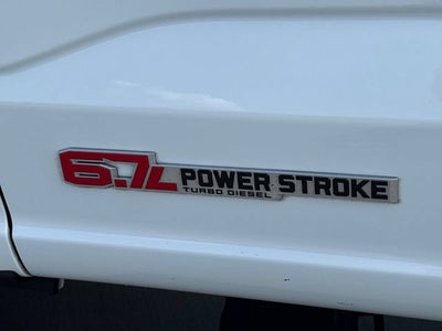 2024 Ford Super Duty F-350 SRW XL