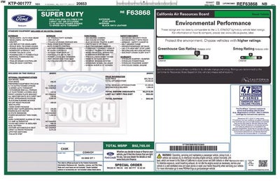 2024 Ford Super Duty F-350 SRW XL