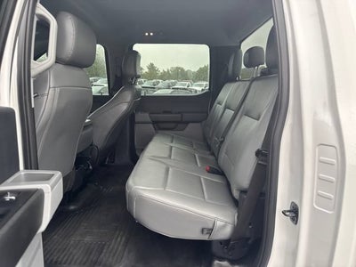 2026 Ford Super Duty F-350 DRW XL