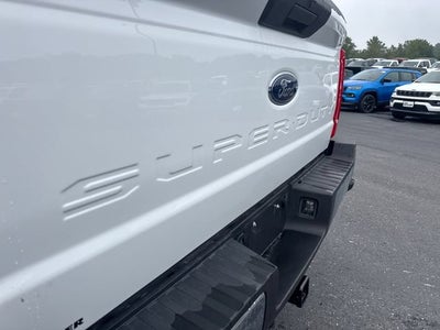2026 Ford Super Duty F-350 DRW XL