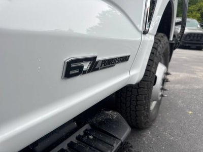 2026 Ford Super Duty F-350 DRW XL