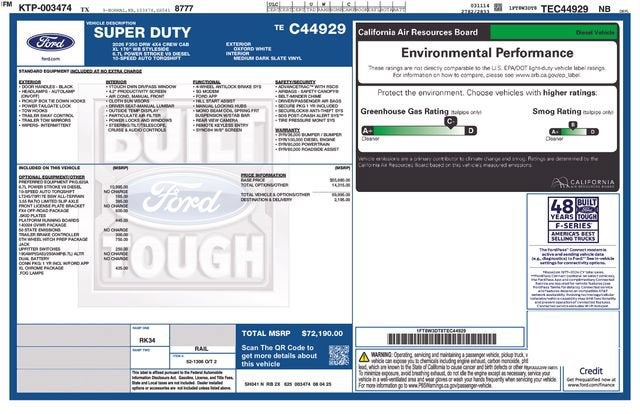 2026 Ford Super Duty F-350 DRW XL