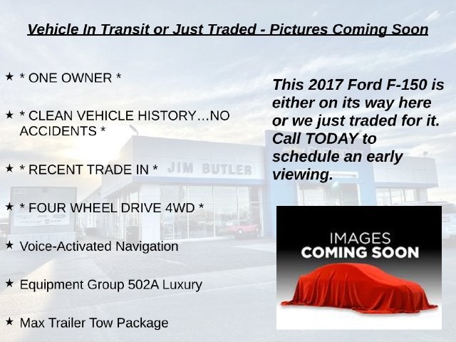 2017 Ford F-150 XL