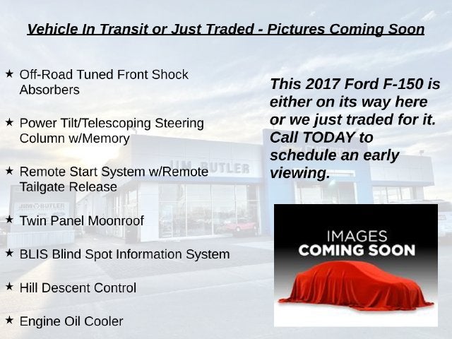 2017 Ford F-150 XL