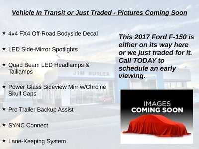 2017 Ford F-150 XL
