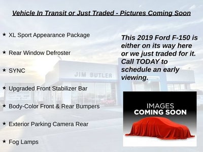 2019 Ford F-150 XL
