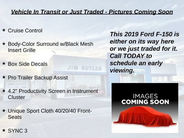 2019 Ford F-150 XL