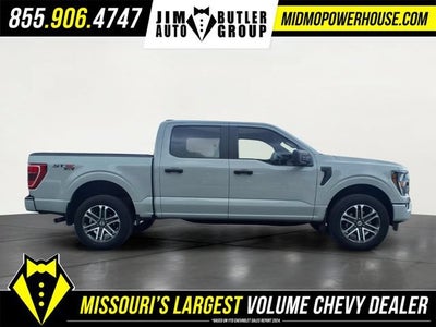 2023 Ford F-150 XL