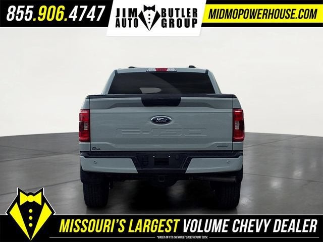 2023 Ford F-150 XL