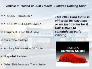 2013 Ford F-150 XL