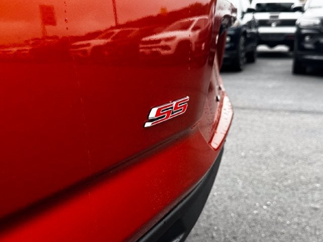 2022 Chevrolet Camaro 1SS