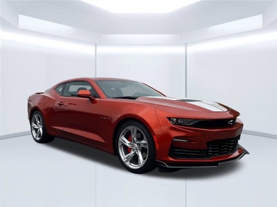 2022 Chevrolet Camaro 1SS