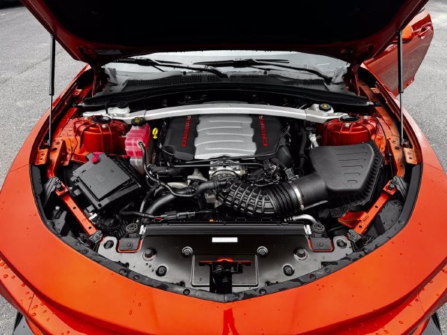 2022 Chevrolet Camaro 1SS