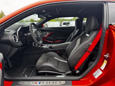 2022 Chevrolet Camaro 1SS