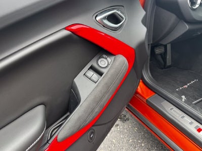 2022 Chevrolet Camaro 1SS