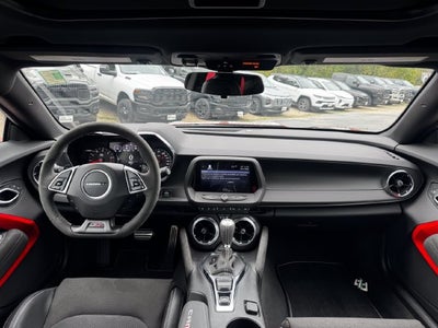 2022 Chevrolet Camaro 1SS