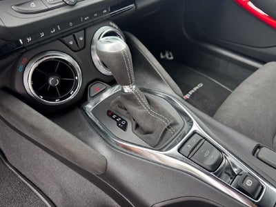2022 Chevrolet Camaro 1SS