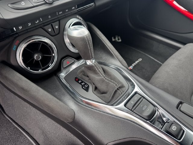 2022 Chevrolet Camaro 1SS