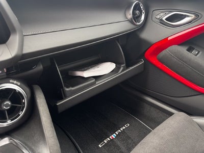 2022 Chevrolet Camaro 1SS