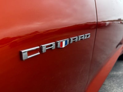 2022 Chevrolet Camaro 1SS