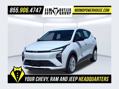 2027 Chevrolet Bolt LT