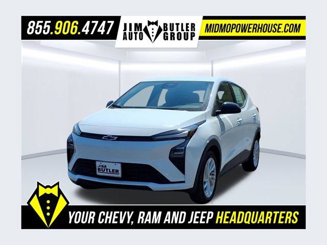 2027 Chevrolet Bolt LT