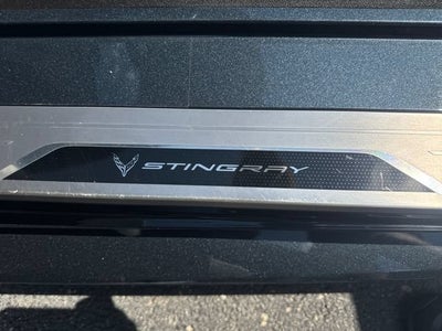 2020 Chevrolet Corvette Stingray 3LT