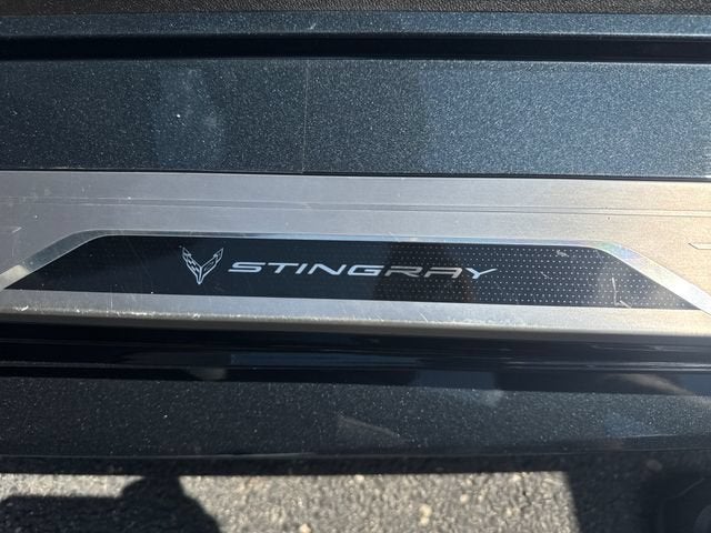 2020 Chevrolet Corvette Stingray 3LT