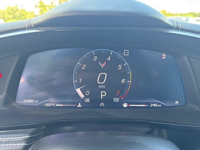 2020 Chevrolet Corvette Stingray 3LT