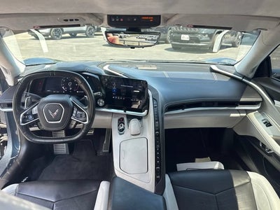 2020 Chevrolet Corvette Stingray 3LT
