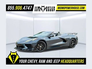 2020 Chevrolet Corvette Stingray 3LT