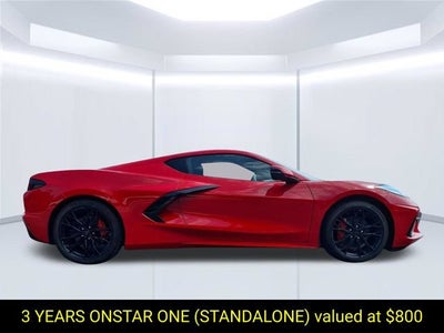 2027 Chevrolet Corvette Stingray 2LT