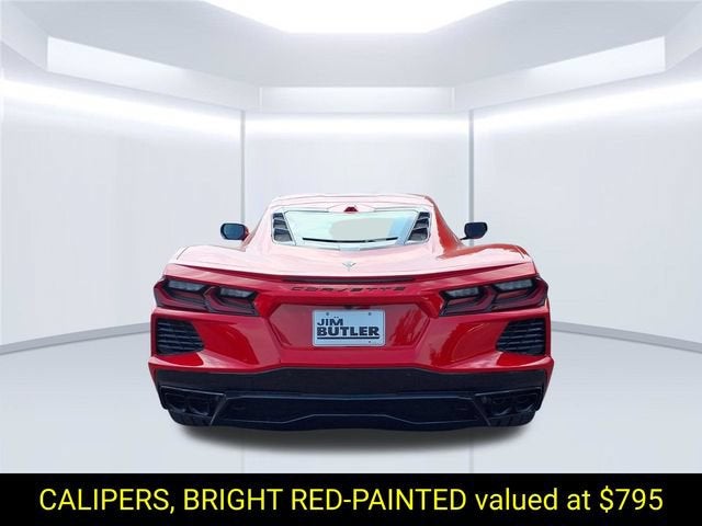 2027 Chevrolet Corvette Stingray 2LT