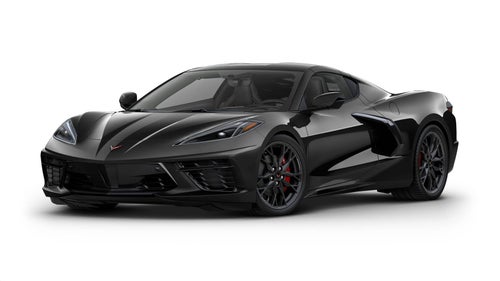 2027 Chevrolet Corvette Stingray 2LT