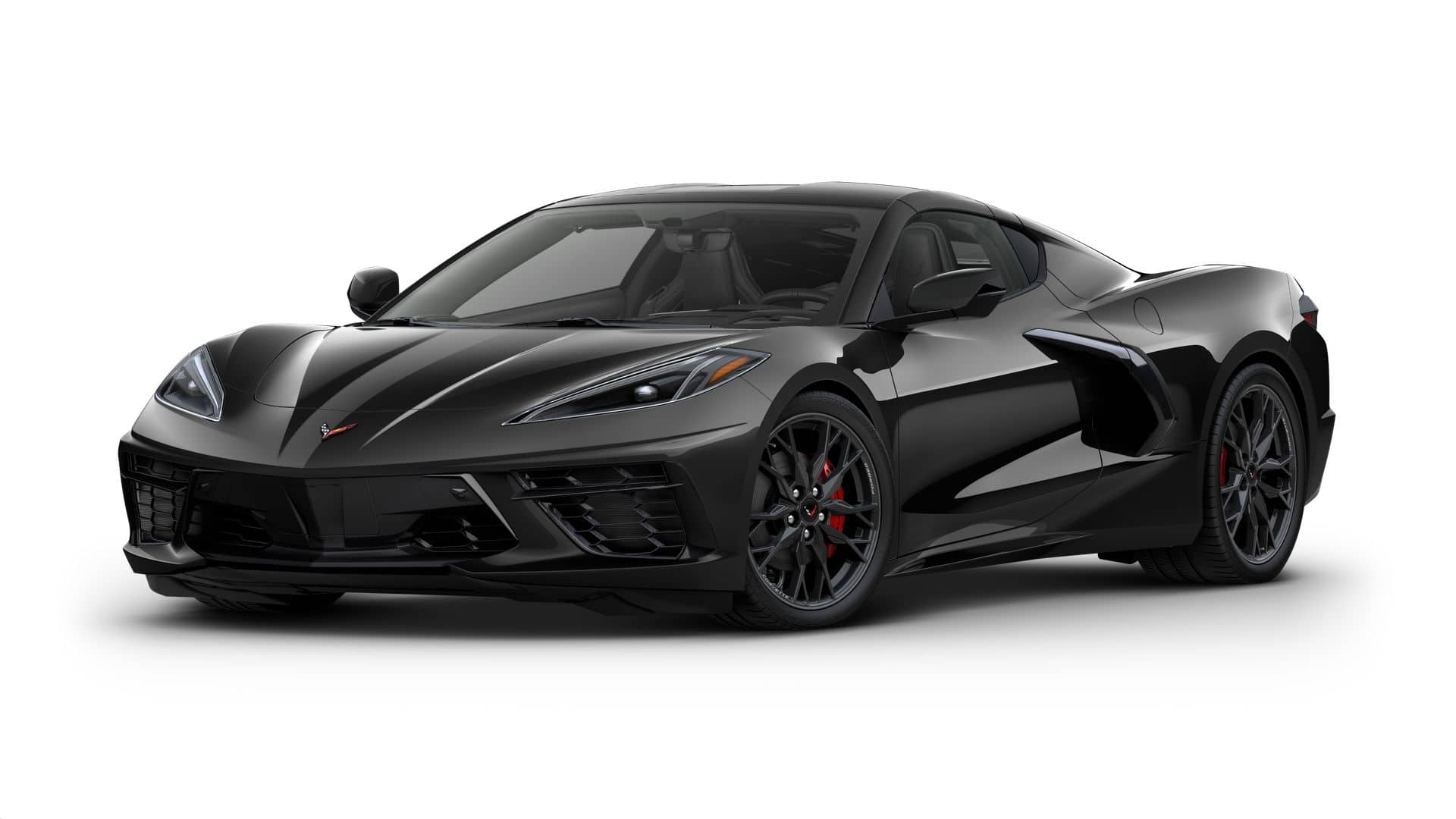 2027 Chevrolet Corvette Stingray 2LT