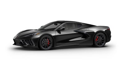 2027 Chevrolet Corvette Stingray 2LT