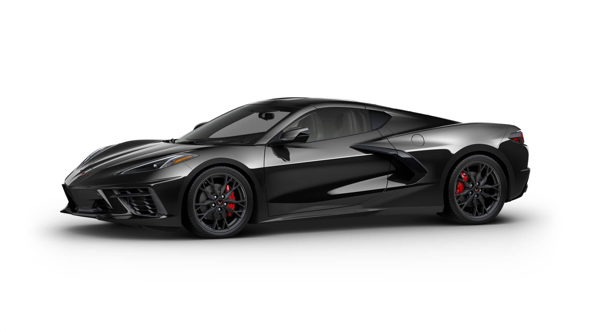 2027 Chevrolet Corvette Stingray 2LT