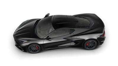2027 Chevrolet Corvette Stingray 2LT