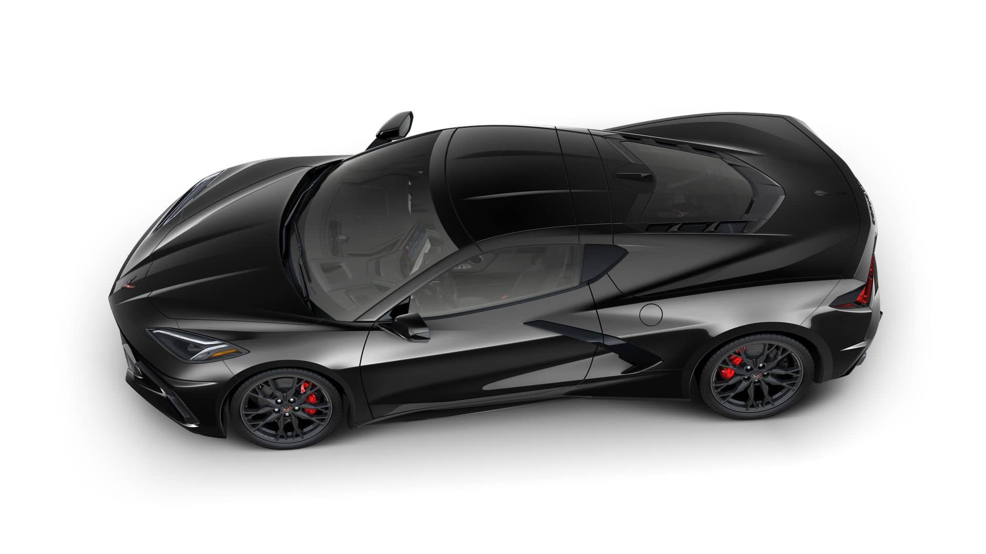 2027 Chevrolet Corvette Stingray 2LT
