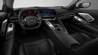 2027 Chevrolet Corvette Stingray 2LT