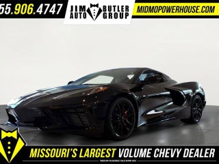 2026 Chevrolet Corvette Stingray 2LT