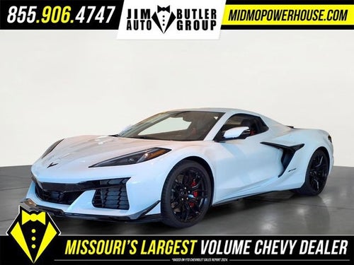 2026 Chevrolet Corvette Z06 2LZ