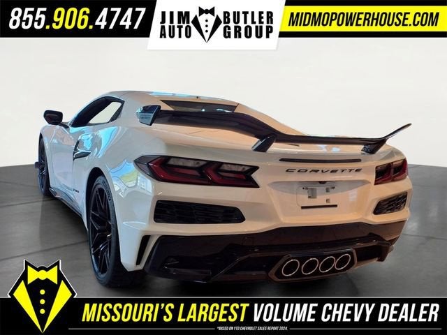 2026 Chevrolet Corvette Z06 2LZ