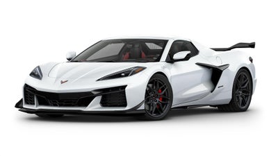 2026 Chevrolet Corvette Z06 2LZ