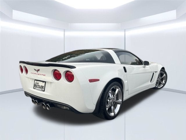2013 Chevrolet Corvette Grand Sport Grand Sport 2LT
