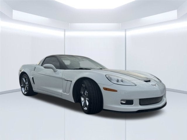 2013 Chevrolet Corvette Grand Sport Grand Sport 2LT