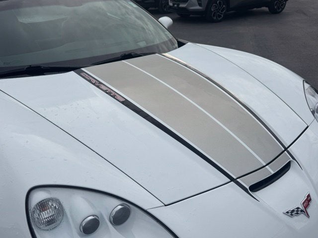 2013 Chevrolet Corvette Grand Sport Grand Sport 2LT