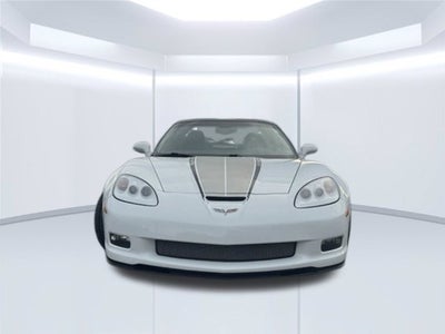 2013 Chevrolet Corvette Grand Sport Grand Sport 2LT