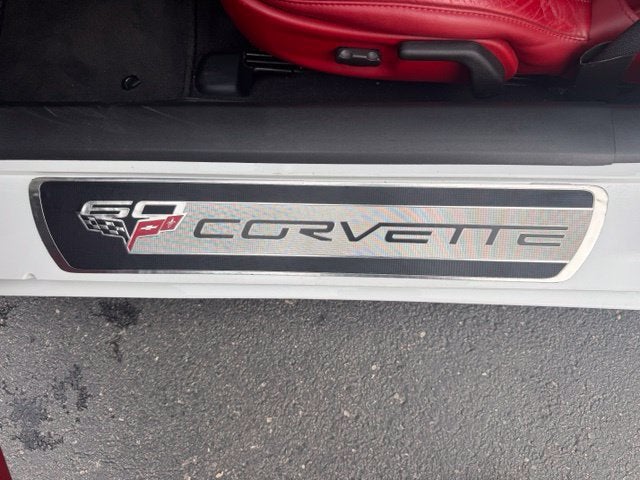 2013 Chevrolet Corvette Grand Sport Grand Sport 2LT