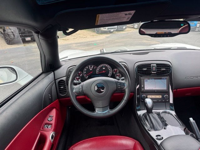 2013 Chevrolet Corvette Grand Sport Grand Sport 2LT